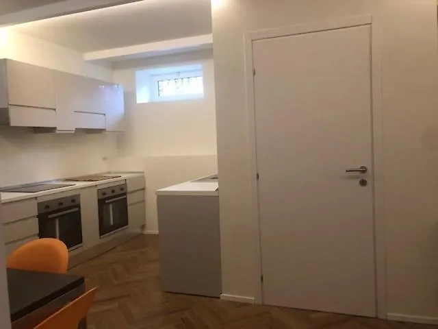 Pensionat Villa Liberty In Zona Bovisa
