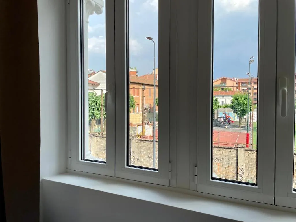 Pensionat Villa Liberty In Zona Bovisa