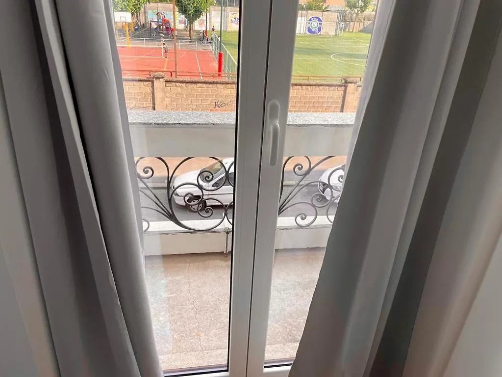 Villa Liberty In Zona Bovisa