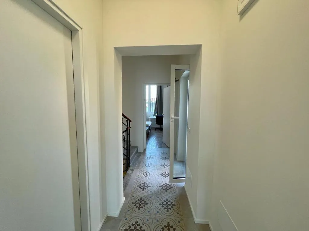 Villa Liberty In Zona Bovisa ميلان