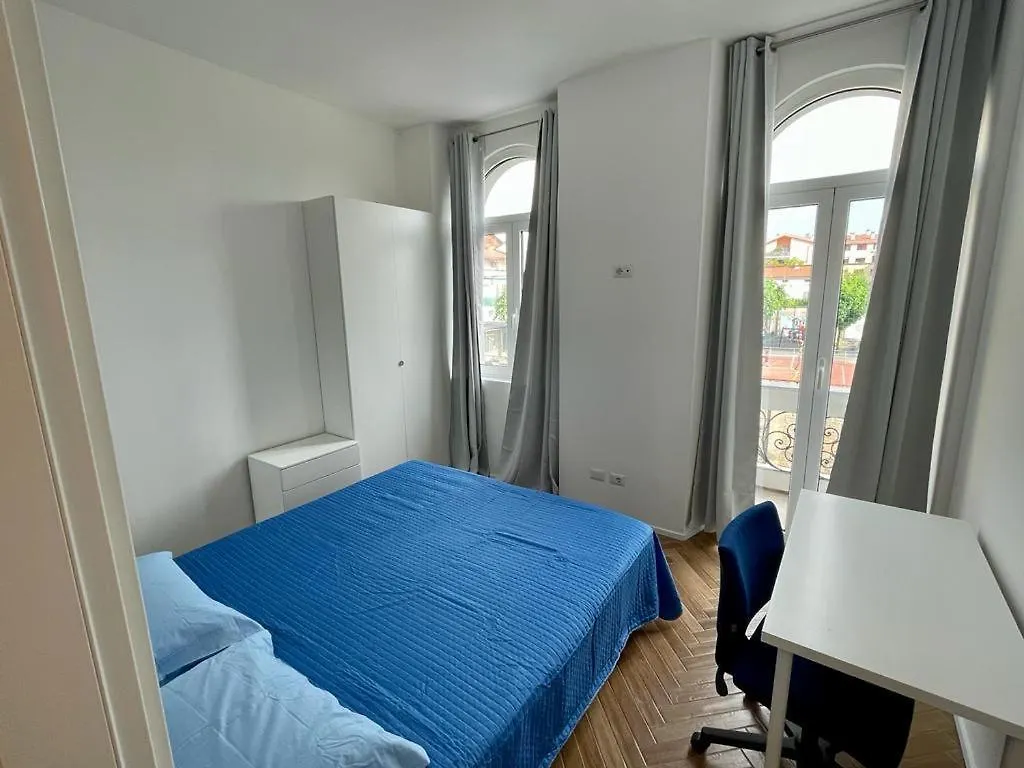 Villa Liberty In Zona Bovisa