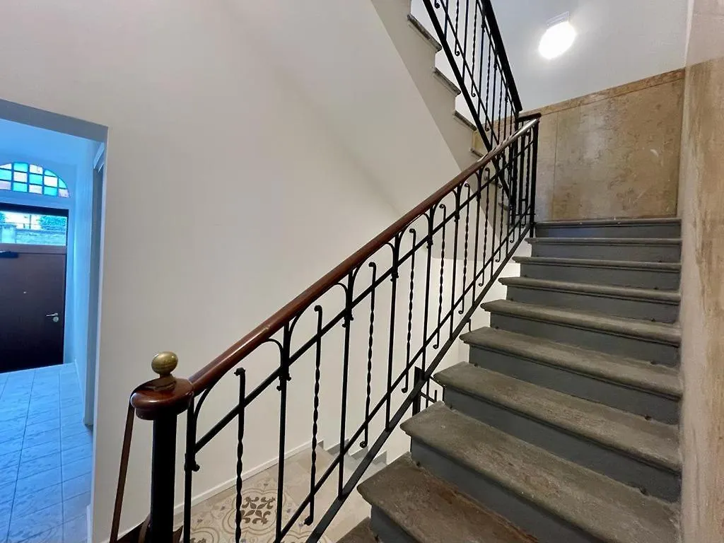 Villa Liberty In Zona Bovisa ميلان
