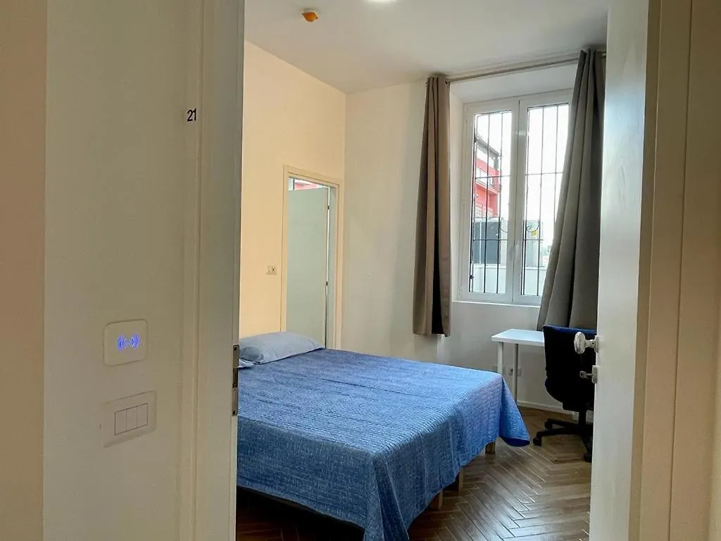 بيت ضيافة Villa Liberty In Zona Bovisa إيطاليا